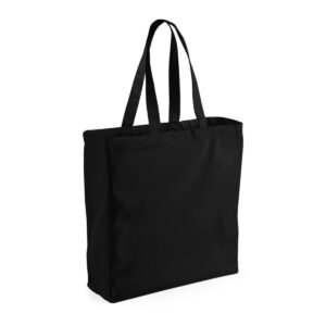 Eko duża płócienna torba z dnem W108