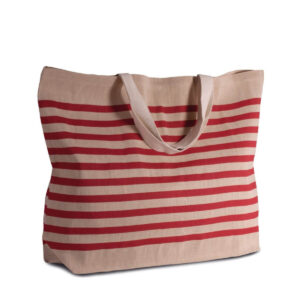 Eko duża torba z jutobawełny - Juco - XXL - KI0228