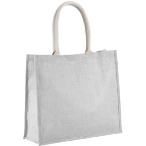 Eko kolorowa torba jutowa KI0219