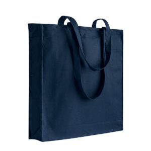 Eko Płócienna Torba z Dnem i Bokami Na Zamek Si11125