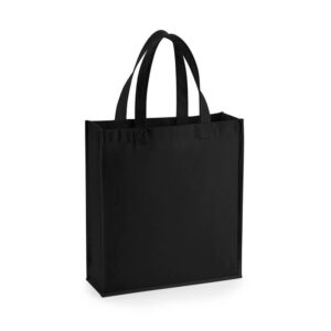 Eko mała płócienna torebka na prezenty W605