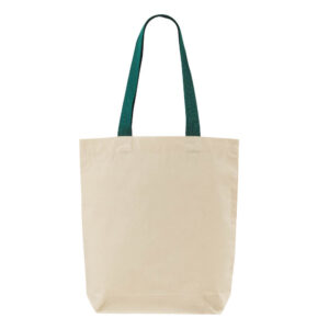 Eko torba bawełniana z dnem z parcianym paskiem IP311089