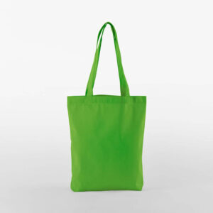 Eko organiczna torba Twill z bawełnianego drelichu W691