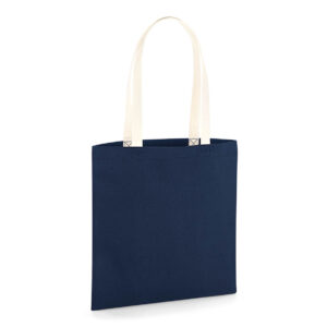 Organic Cotton Canvas Tote Bag W801C