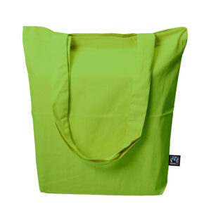 Eko torba z dnem z bawełny Fairtrade MB2345