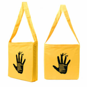 EKO TORBA Z JEDNYM UCHEM TJ1