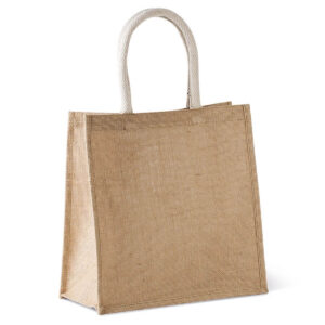 Eko torba z juty rozm. M KI0274