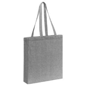 Eko torba z recyklingu z dnem i bokami - Broadway