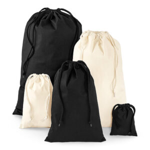 Eko worek z bawełny typu Premium W216