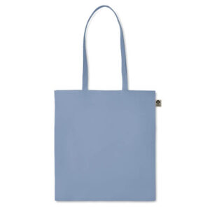 Klasyczna Eko Torba Na Zakupy z Bawełny Organicznej 140 gr/m² MO6189