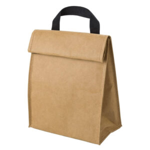 Papierowa Eko Torba Termiczna Na Lunch V1268