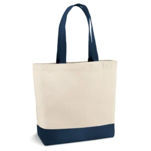 Płócienna Torba Na Zakupy z Dnem i Wew. Kieszenią Hi92822