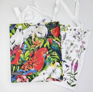 Torba z TYVEKU z nadrukiem fullcolor