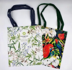 Torby Bawełniane z Nadrukiem FULLCOLOR