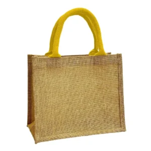 Torebka Jutowa Na Lunch CP905S