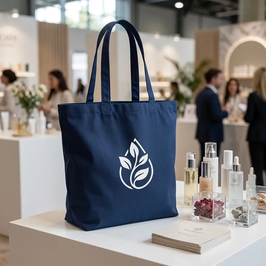 Modele toreb z bawełny organicznej: Praktyczny przewodnik po fasonach i gramaturach dla świadomego biznesu 3 Torba z Bawelny Organicznej z Nadrukiem od EvergreenBags 201b