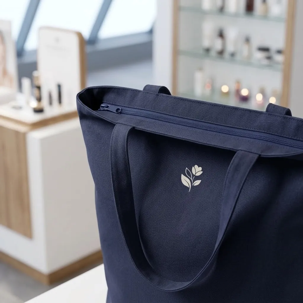 Modele toreb z bawełny organicznej: Praktyczny przewodnik po fasonach i gramaturach dla świadomego biznesu 5 Torba z Bawelny Organicznej z Nadrukiem od EvergreenBags 201d
