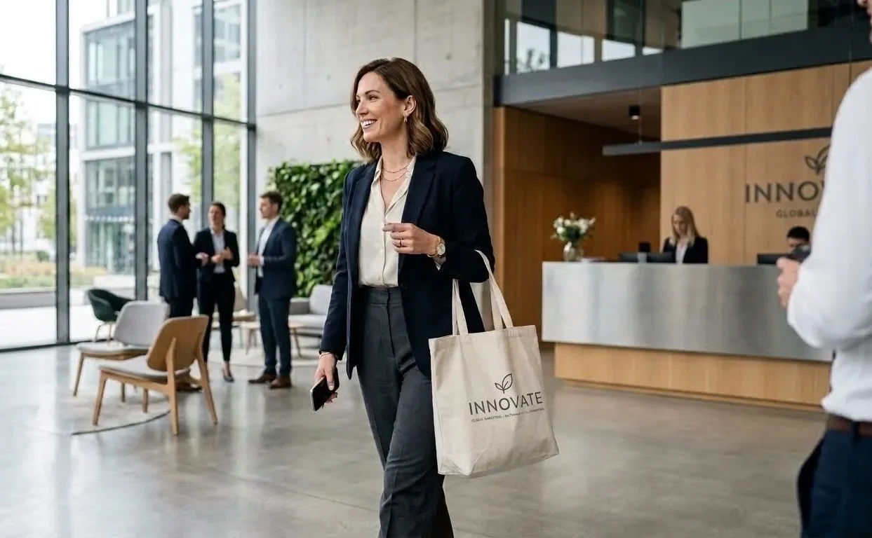 Torba plocienna z nadrukiem od Evergreenbags 3033 1 e1785273021675
